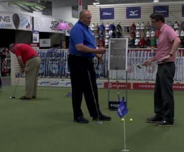 PGA TOUR Superstore Services: Putter Fitting