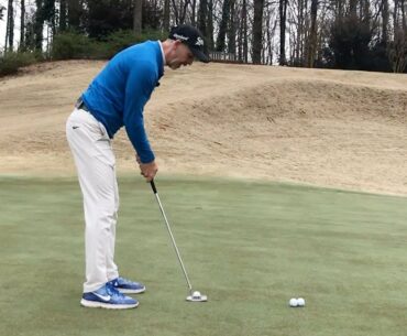 The Foundation Of A Great Putting Stroke - Chad Phillips