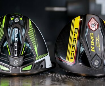 Cobra RADSPEED vs. Speedzone Drivers