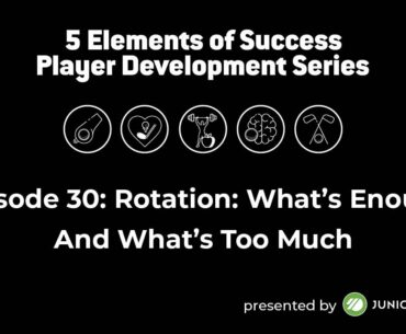 GPC 5 Elements of Success Series - Episode #30