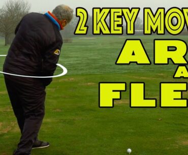 2 Great Moves To Give You Consistent Golf