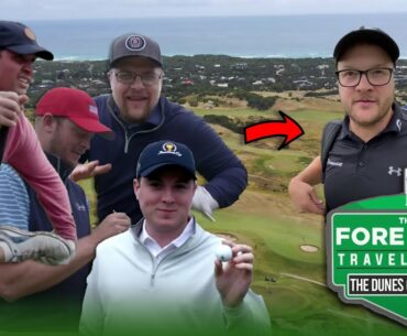 The Fore Play Travel Series: The Dunes Golf Links