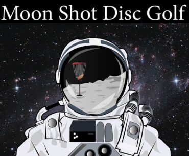 Moon Shot Disc Golf Merch Reveal and Free Disc Contest