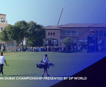 Extended Highlights | 2020 Golf in Dubai Championship presented by DP World