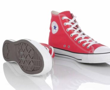 Converse All Star Hi i storlekar 47, 48, 49 - Grand Shoes