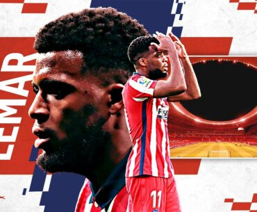 Thomas Lemar's Atletico Madrid career might finally be taking off