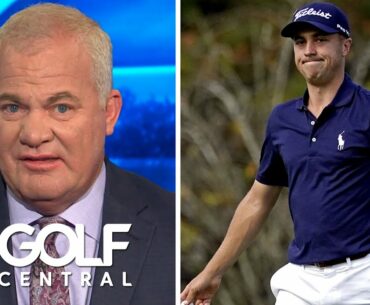 Thomas eyes 'productive' December; Lee looks to climb POY leaderboard | Golf Central | Golf Channel