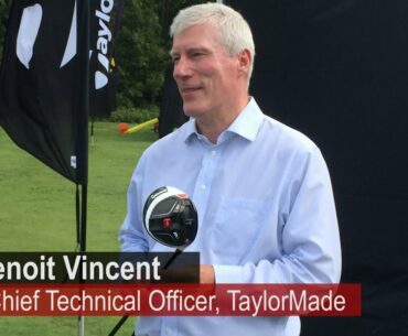 TaylorMade M1, PSi Irons Interview With Benoit Vincent By Golfalot