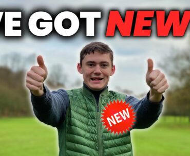 GOLFING SUPERSTAR IS BACK - AND HES GOT BIG NEWS