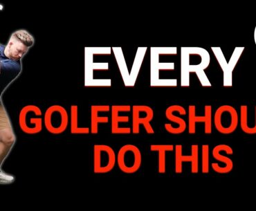 EVERY GOLFER SHOULD DO THIS | GOLF TIPS | LESSON 162