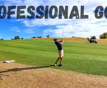 9 Holes with Pro Golfer - Jeff Nichols