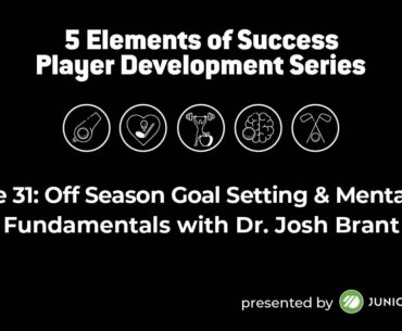 GPC 5 Elements of Success Series - Episode #31