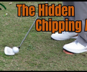 The Hidden Chipping Aid - The Force Pedals