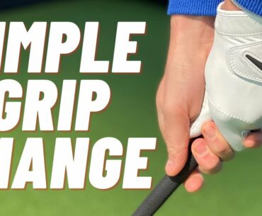 HOW TO HOLD A GOLF CLUB CORRECTLY - Golf Swing Basics