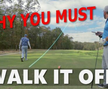 Double Dogleg Golf Walks Off on Lets Play Thru | Epic Golf Match | RTJ Capitol Hill | The Legislator