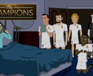 The Champions: Season 2, Episode 2