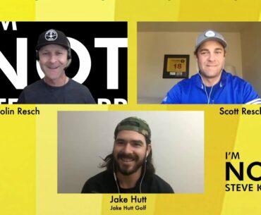 Episode 10: JAKE HUTT - Jake Hutt Golf/Swing Coach/IG Influencer