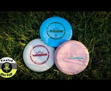 Judge vs Warden vs Marshal | What is the best Dynamic Discs putter? Episode 83