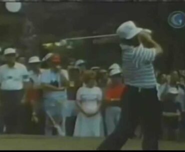 Lee Trevino - Golf Swing Compilation 4