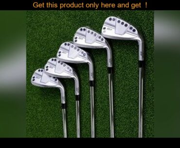 best NEW Golf Clubs 0311P gen3 Irons Set Sliver Golf Forged Iron 4-9W a Set of 7 Pieces R / S Send