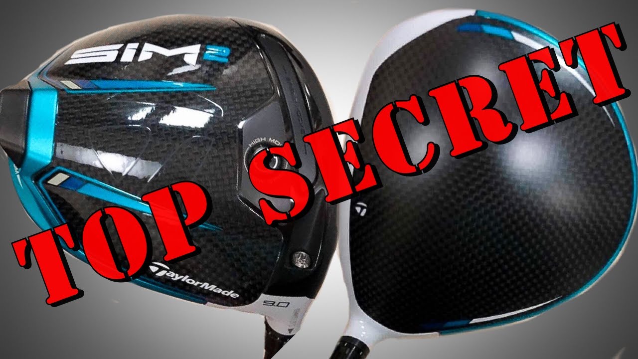 NEW - TaylorMade SIM 2 Driver - FOGOLF