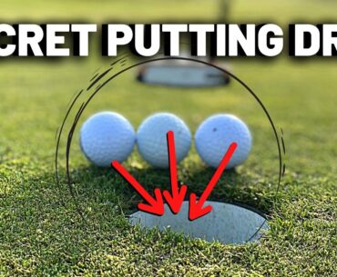 THIS is the MOST IMPORTANT THING in Putting for BETTER GOLF