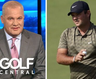 Patrick Reed leads Race to Dubai; U.S. Women's Open sees new challenge | Golf Central | Golf Channel