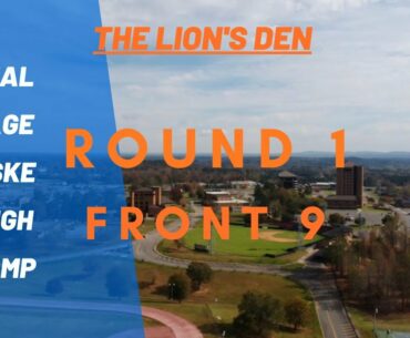 The Lion's Den | R1 F9 | Neal, Fiske, Page, Pugh, Camp