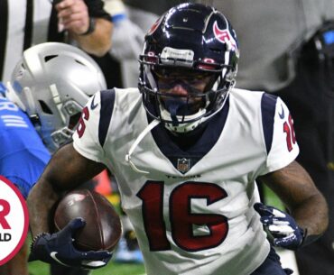 Top Fantasy Football Waiver Wire Pickups for Week 14 | Rotoworld