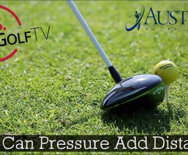 Driver Distance Tip - Add Distance With This Simple Drill