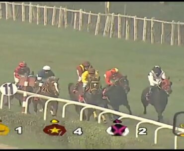 Arjuna with Hindu Singh up wins The Fame Star Handicap 2020