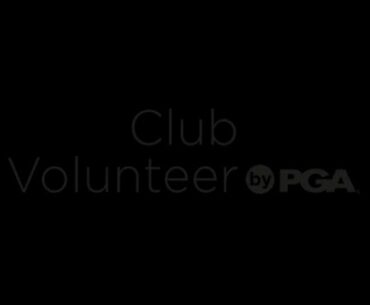 The PGA - Club Volunteer by PGA