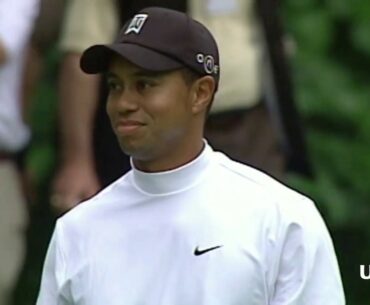 Tiger Woods massive cut