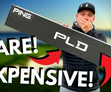 HE BOUGHT A MEGA RARE... MEGA EXPENSIVE PING PLD!?