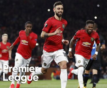 Bruno Fernandes' journey to Manchester United | Premier League | NBC Sports