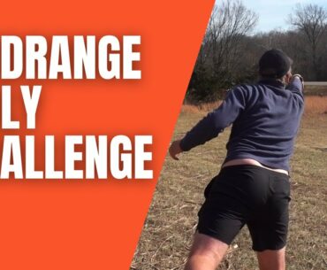 Midrange Only Round | Disc Golf Challenge