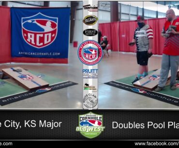 ACO Dodge City Major - Doubles Pool Play