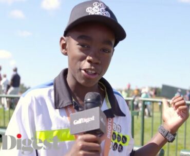 11-Year-Old Golfer Matty Du Plessis Asks Tiger Woods, Rory McIlroy and Others Why They Love The Game