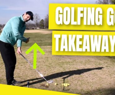 This Golf Swing Takeaway Adjustment Will Transform Your Consistency