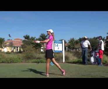 (MICHELLE WIE) ULTIMATE GOLF SWING COMPILATION