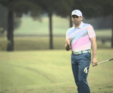 Tour Preferred Golf Ball Testing: Sergio Garcia