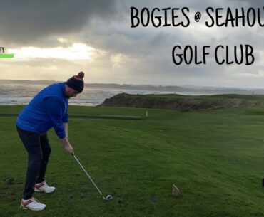 Match with the bandit @ Seahouses Golf Club