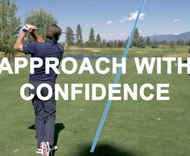 Nick Faldo Shows You How to Approach with Confidence