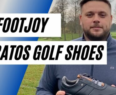 FootJoy Stratos Golf Shoe Review