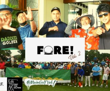 FORE VOL 2 - MATOA NASIONAL