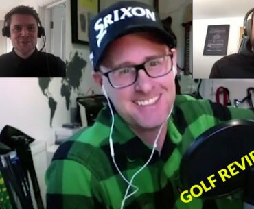 2020 Golf Review with Mark Crossfield, YGT Rory & Oliver