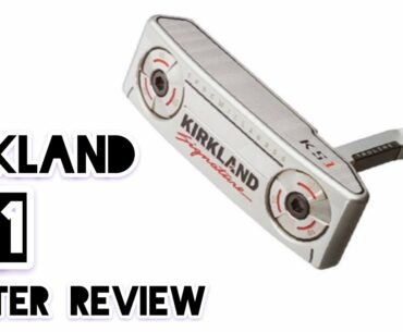 Kirkland Signature KS1 Putter Review