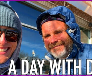 A DAY WITH DAD! (You All Wanted More Dad)