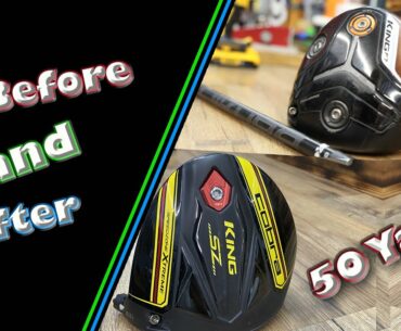 Golf: Why in The Bag: Hitting the ball Farther with the Cobra Speedzone Extreme Driver.