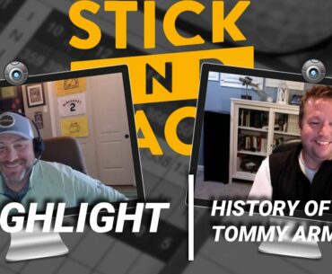 History of Tommy Armour | S/H Show Highlight